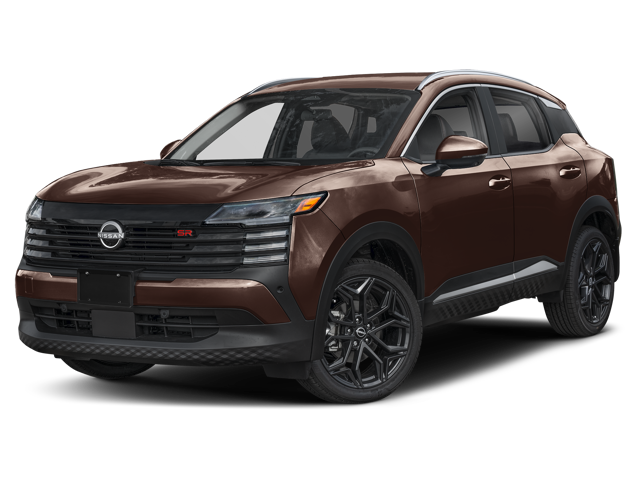 Canyon Bronze Metallic Nissan Kicks