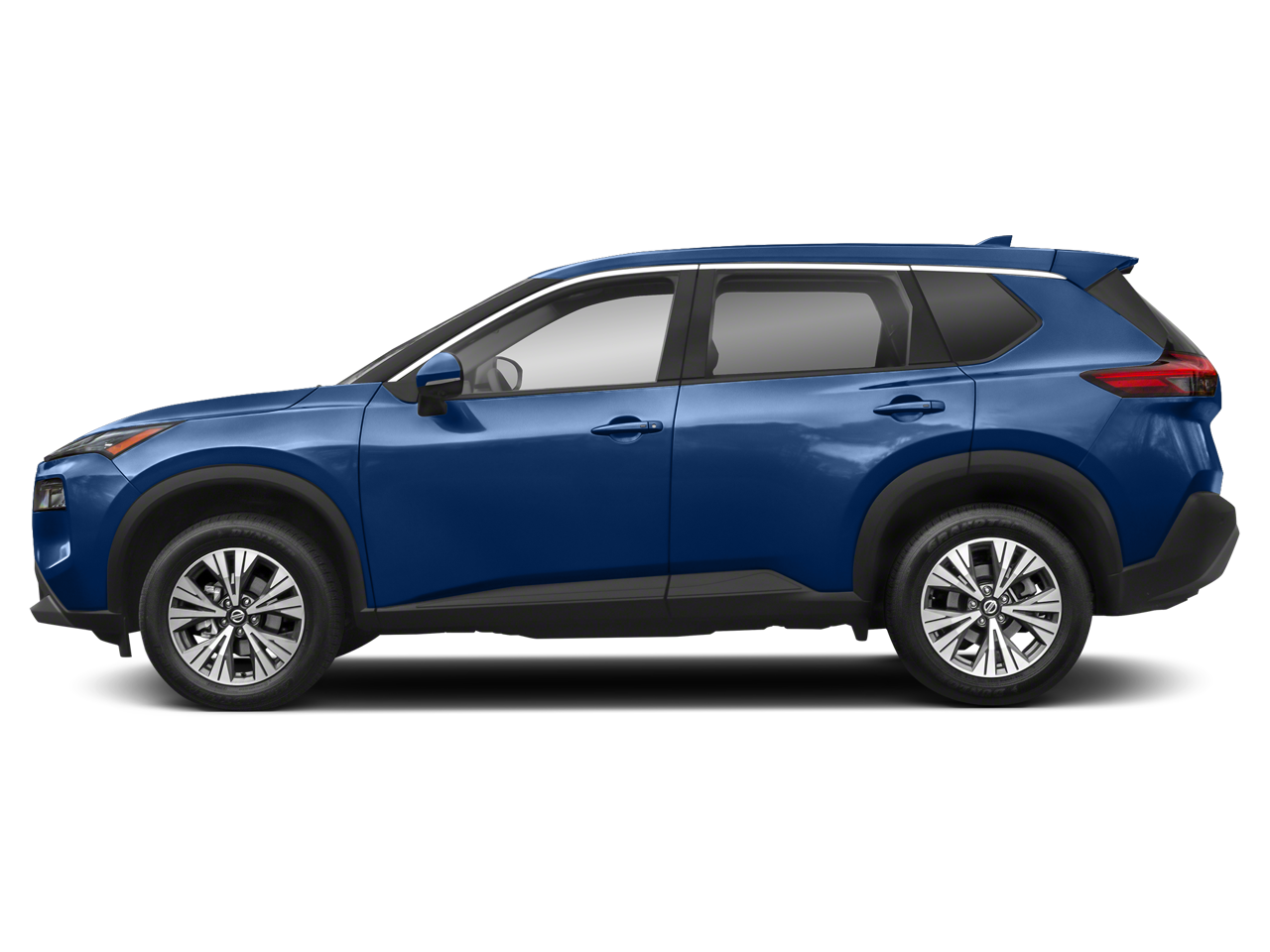 2023 Nissan Rogue SV photo 3