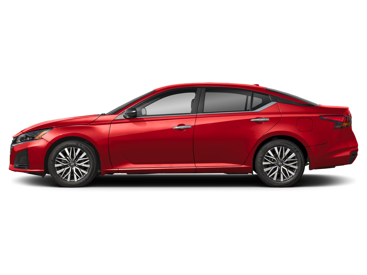 2026 Nissan Altima SV photo 3