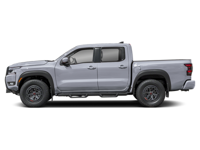 2026 Nissan Frontier Crew Cab PRO-4X® Long Bed