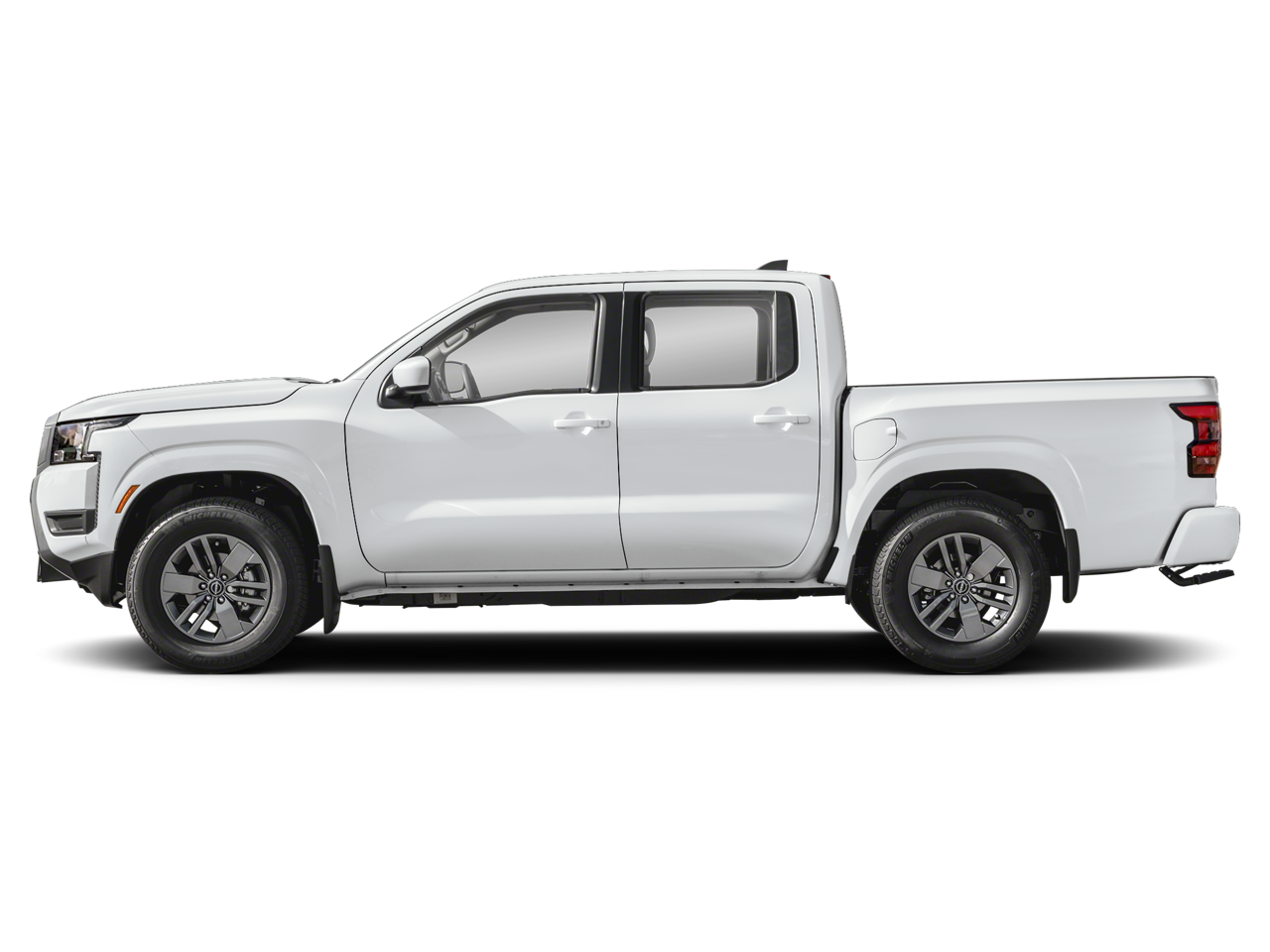 2026 Nissan Frontier Crew Cab SV photo 3