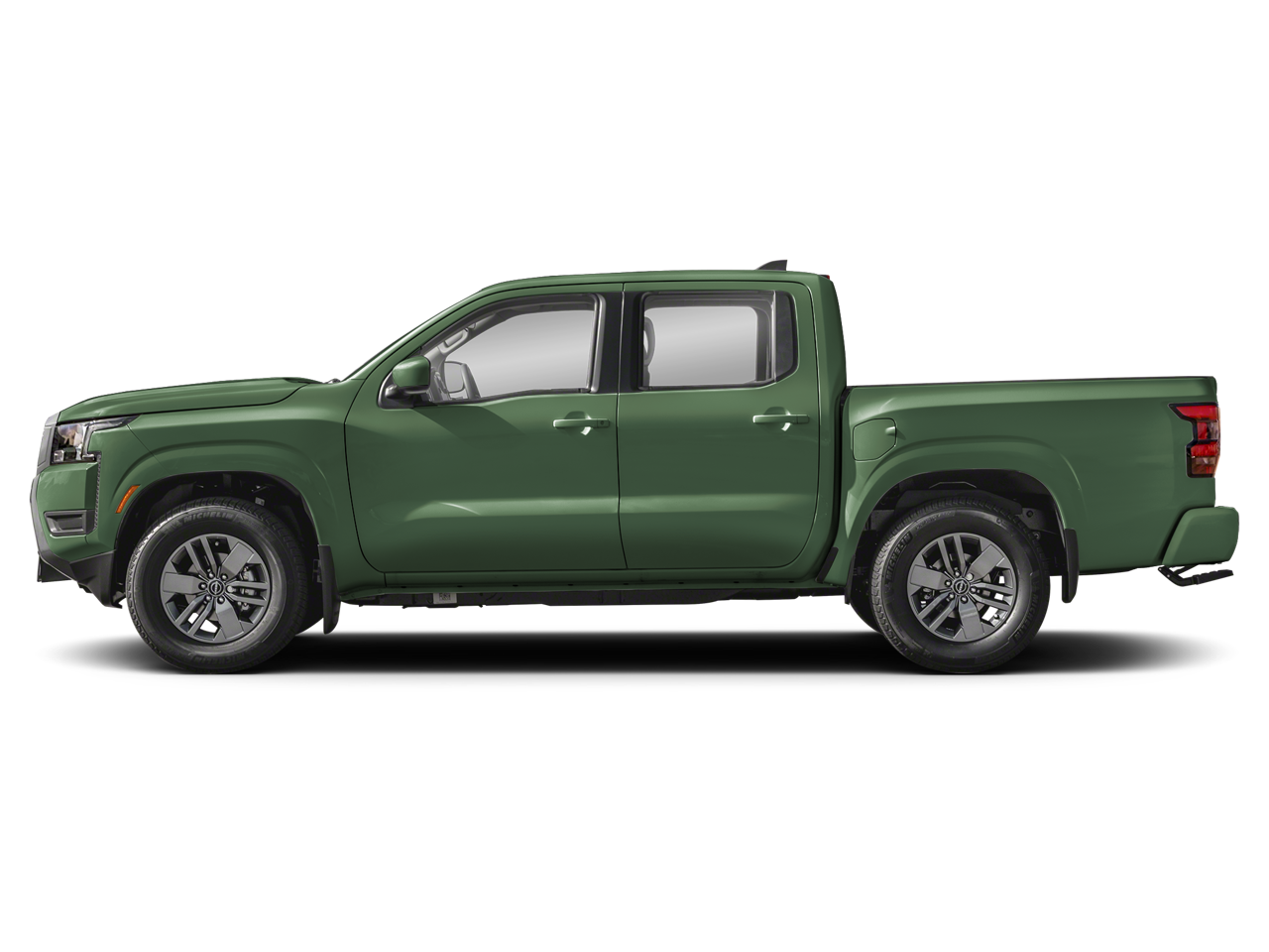 2026 Nissan Frontier Crew Cab SV Long Bed
