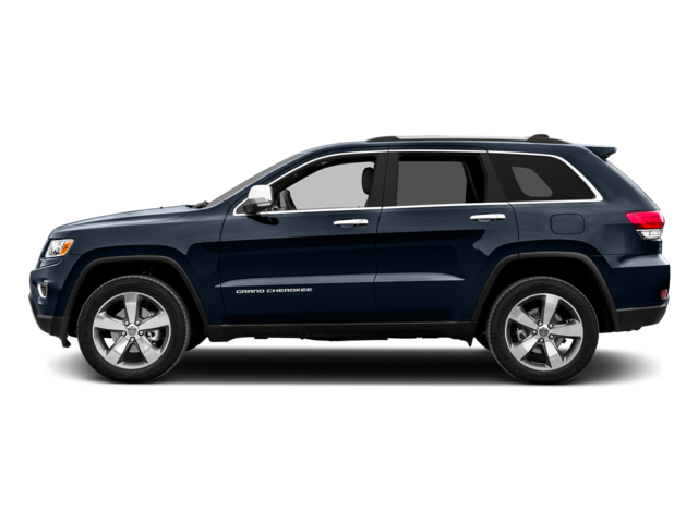 2016 Jeep Grand Cherokee Limited photo 2