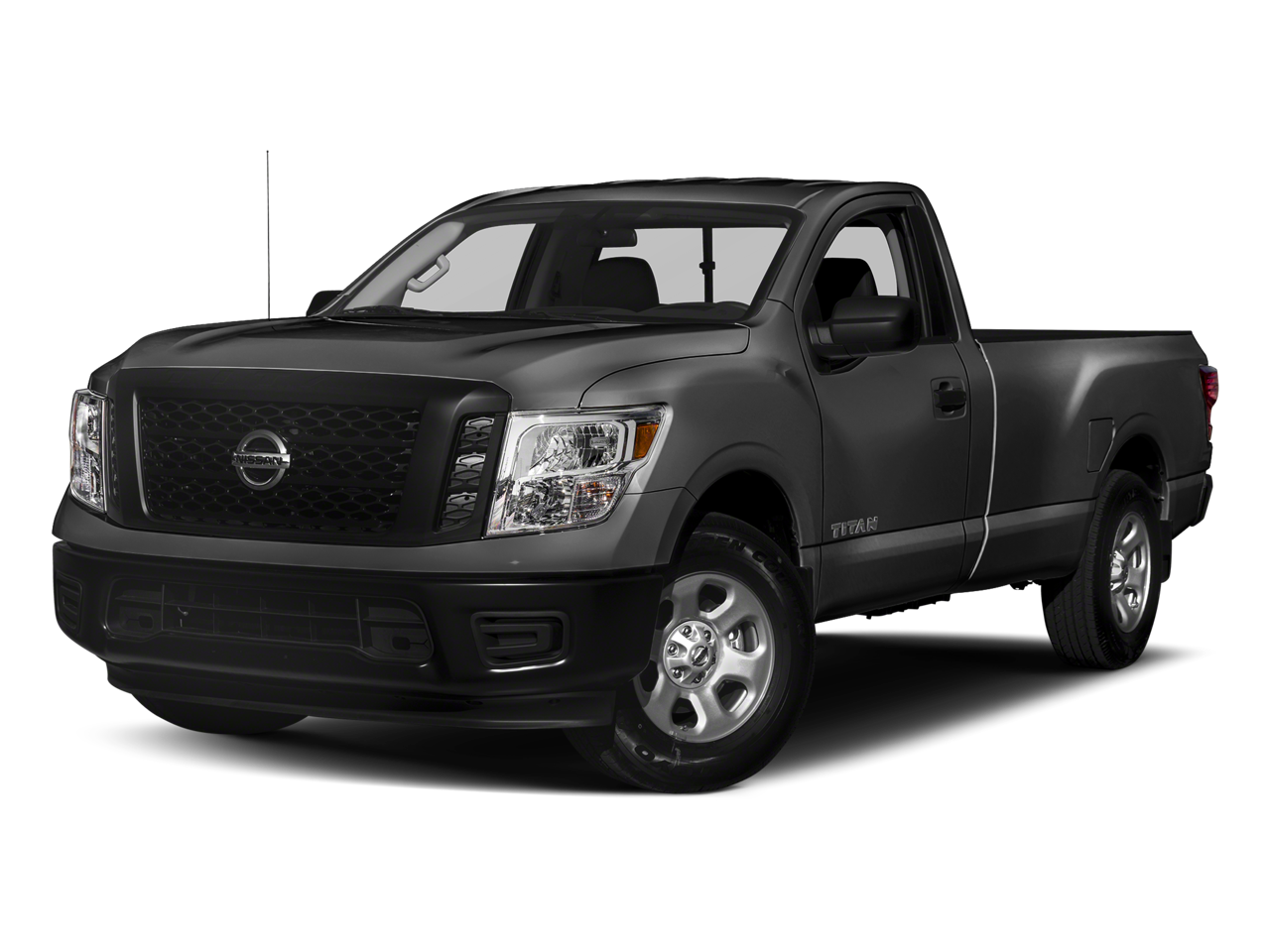 2017 Nissan Titan