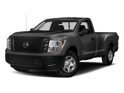 2017 Nissan Titan S