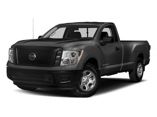 2017 Nissan Titan S