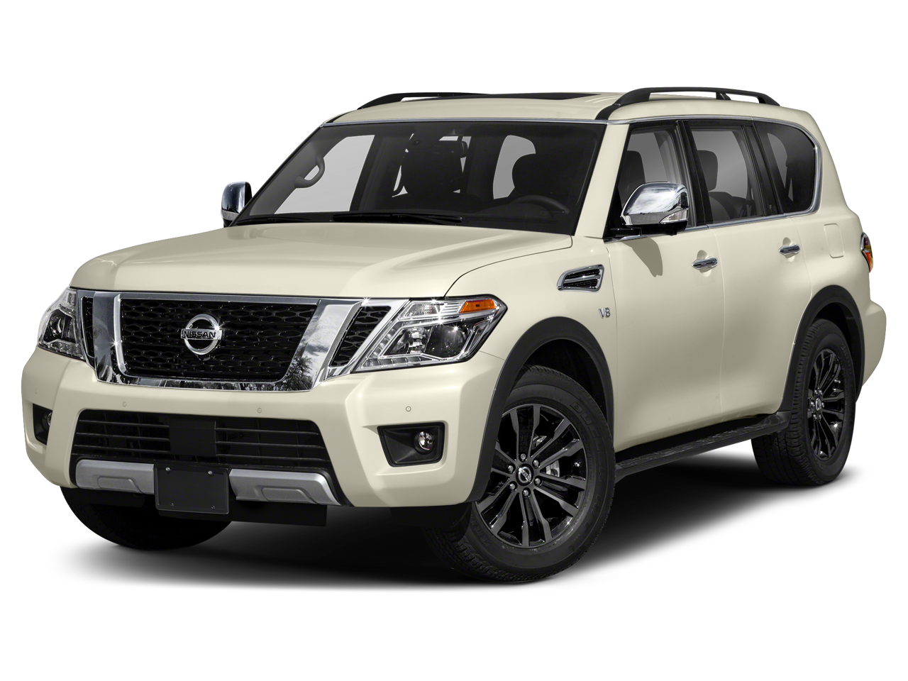 2019 Nissan Armada Platinum 4X4's photo