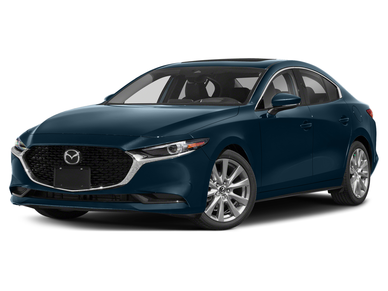 2020 Mazda Mazda3