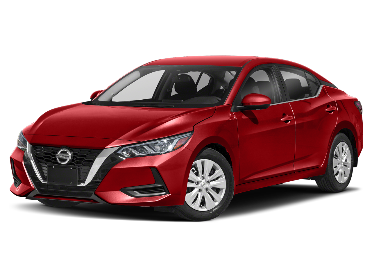 2021 Nissan Sentra SV FWD photo