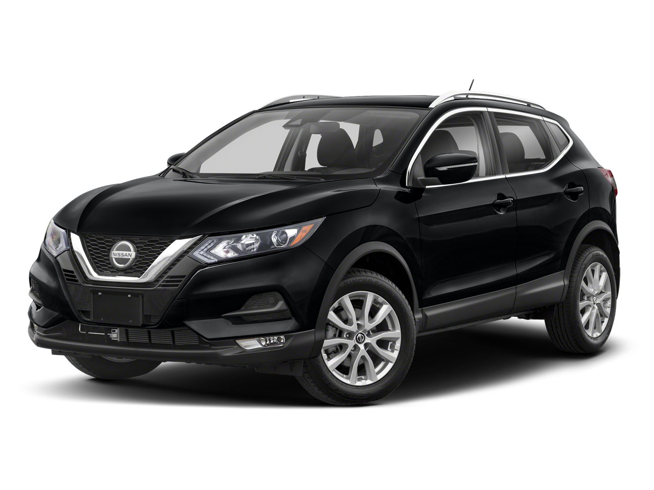 2021 Nissan Rogue Sport SV AWD's photo