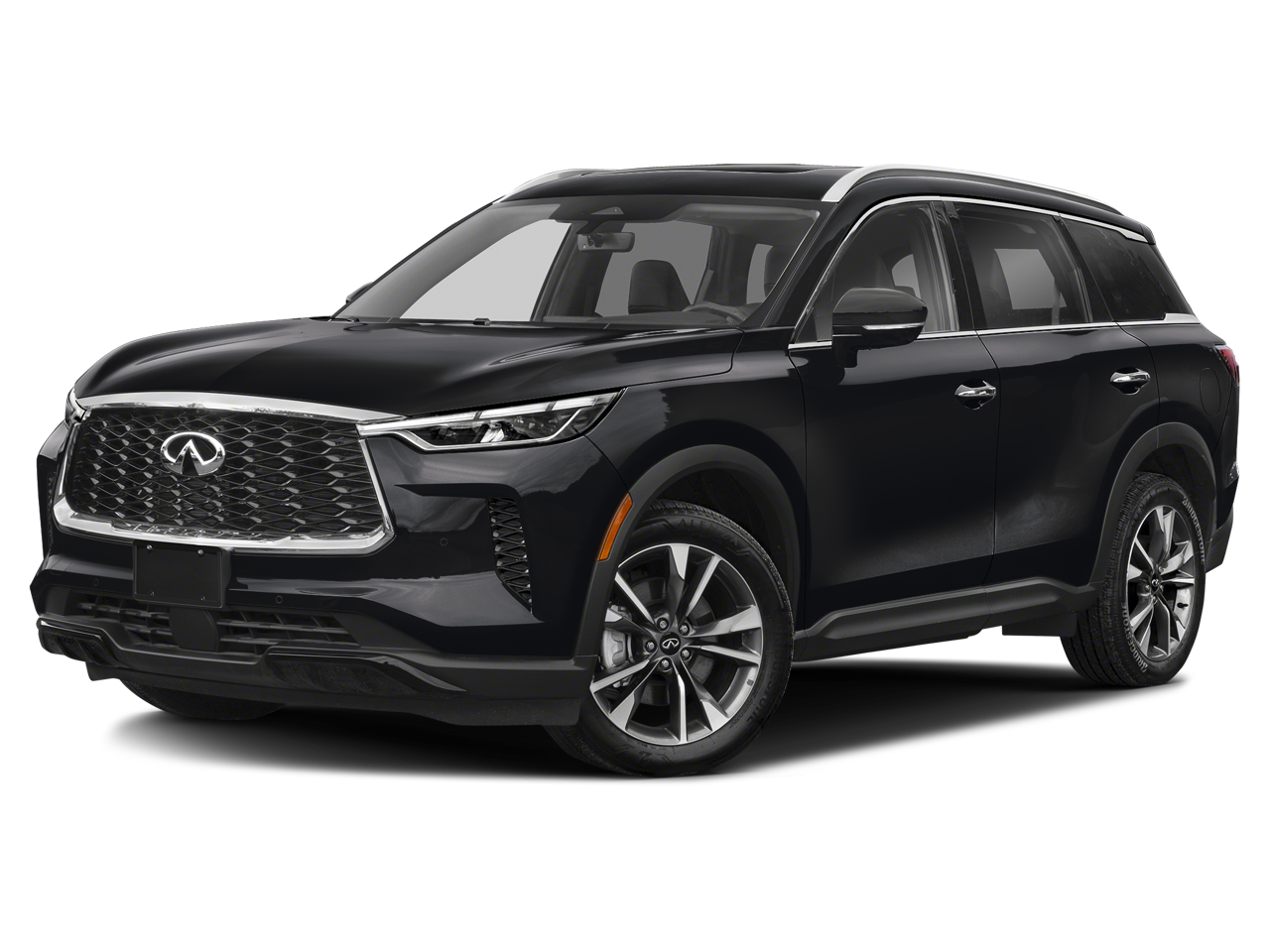2024 INFINITI QX60 LUXE AWD's photo