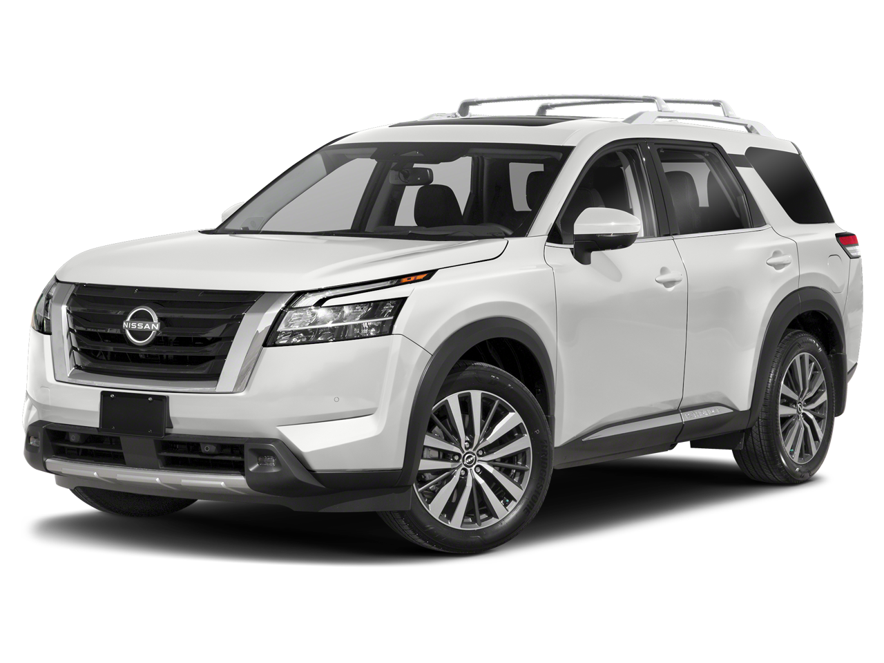 2024 Nissan Pathfinder Platinum 4WD's photo
