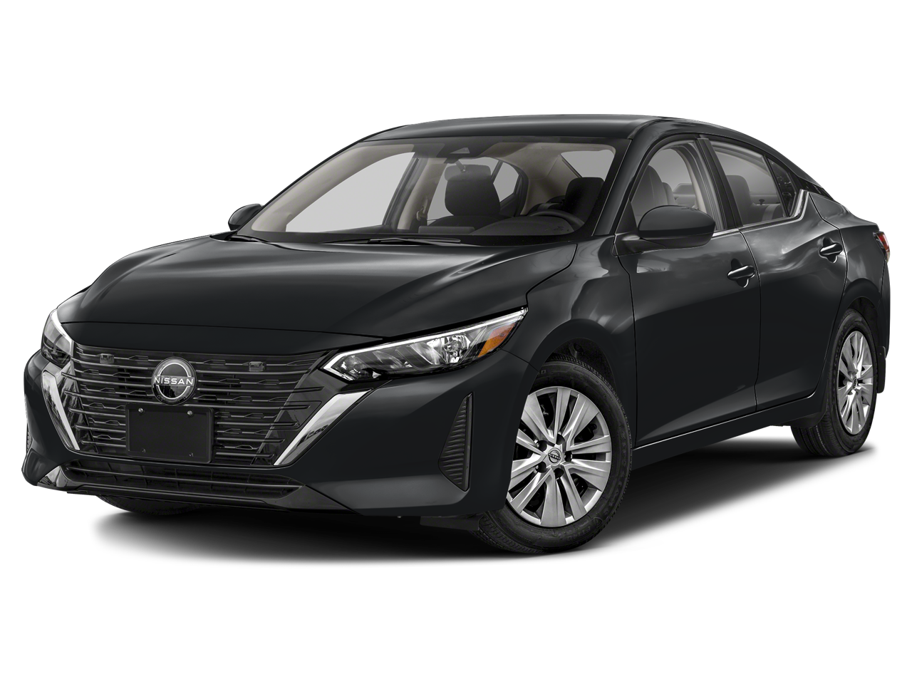 2025 Nissan Sentra S CVT's photo