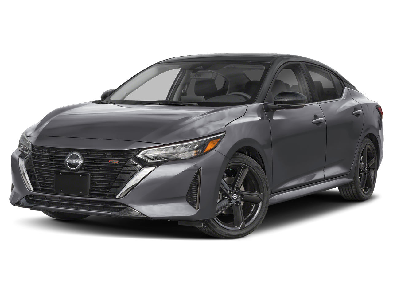 2025 Nissan Sentra SR CVT's photo