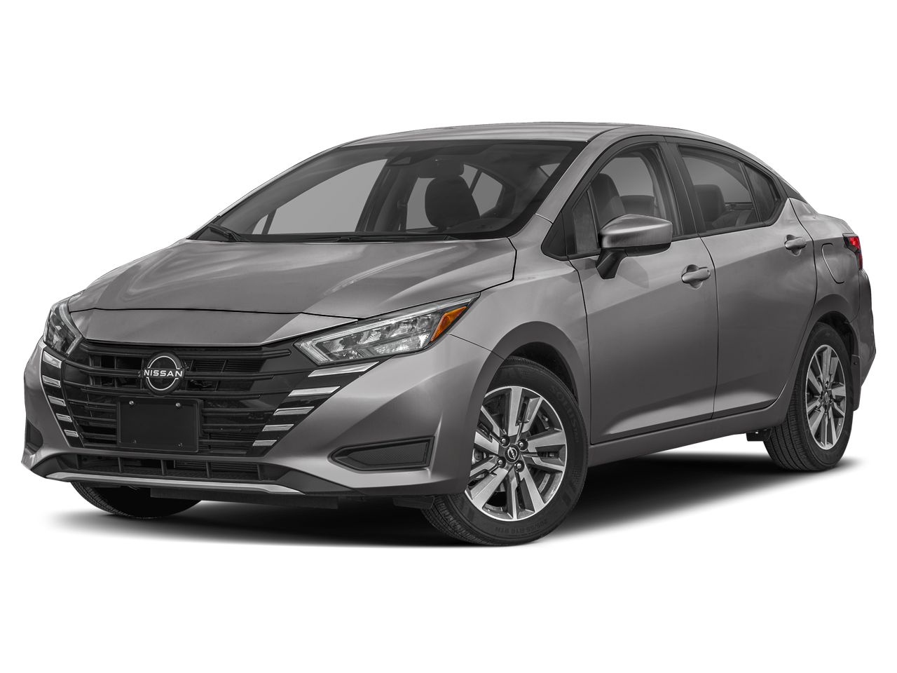 2025 Nissan Versa Sedan SV