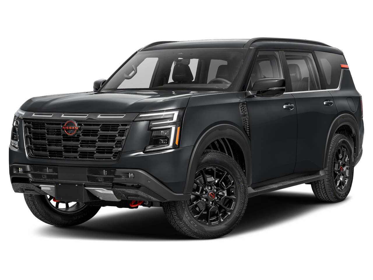 2025 Nissan Armada PRO-4X 4X4's photo