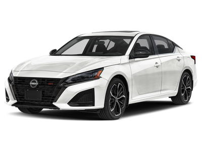 2026 Nissan Altima SR