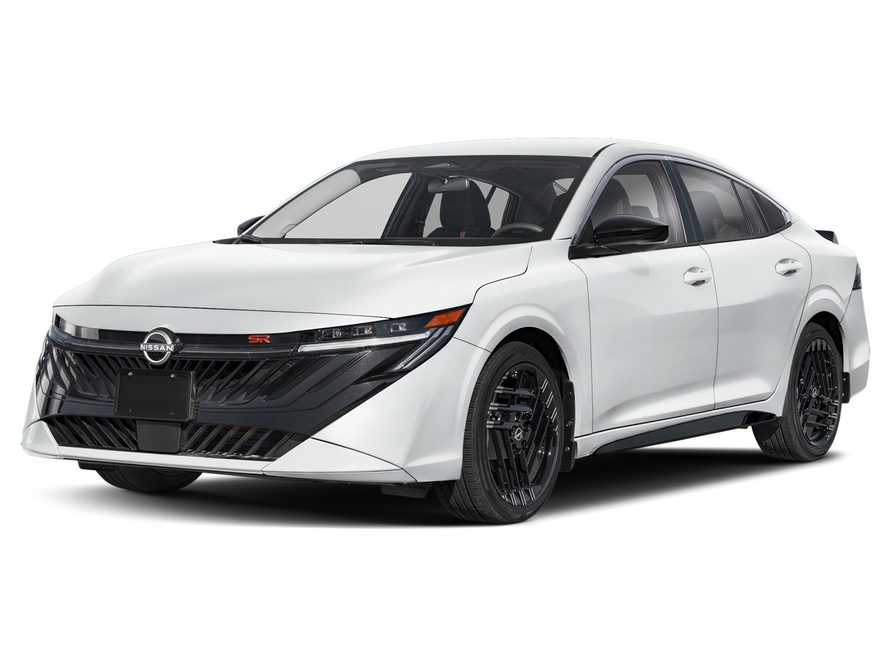 2026 Nissan Sentra SR CVT's photo