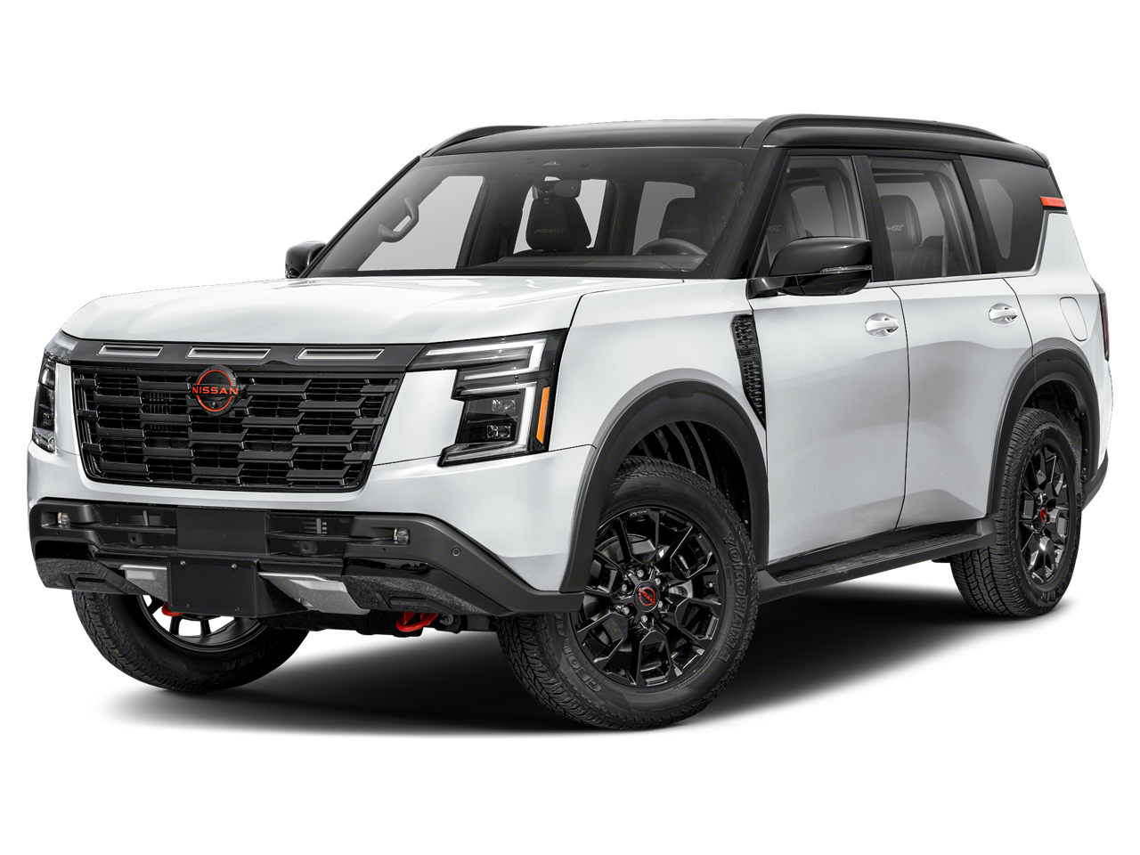 2026 Nissan Armada PRO-4X®