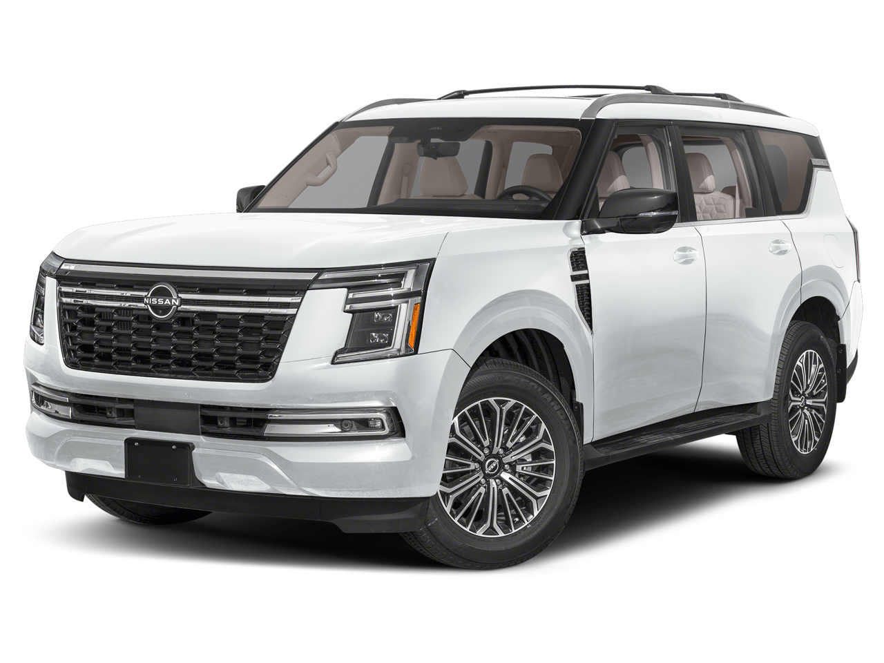2026 Nissan Armada