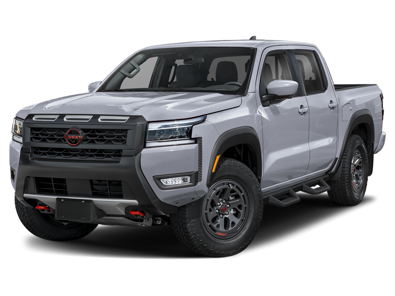 2026 Nissan Frontier Crew Cab PRO-4X® Long Bed