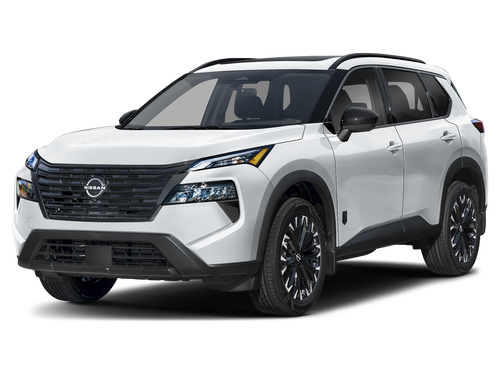 2027 Nissan Rogue Dark Armor™