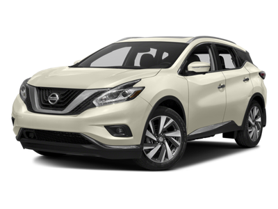 2017 Nissan Murano SL