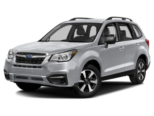 2018 Subaru Forester 2.5i CVT