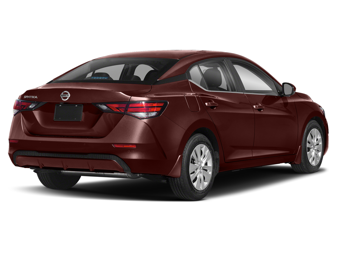 2021 Nissan Sentra SV photo 2