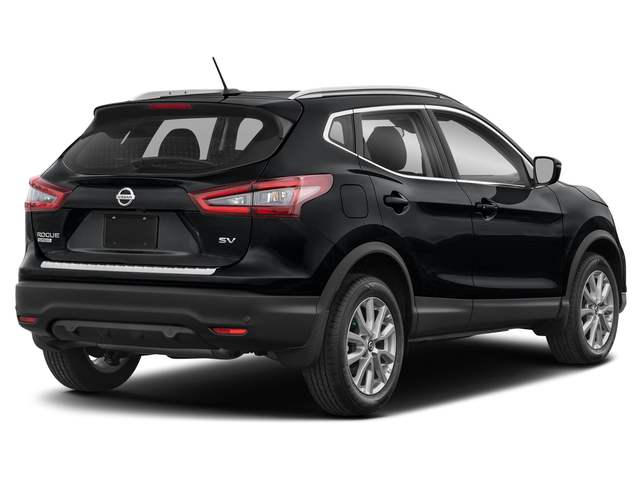 Certified 2021 Nissan Rogue Sport SV with VIN JN1BJ1BW3MW426820 for sale in Feasterville-Trevose, PA
