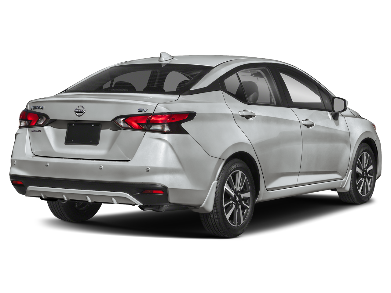 2023 Nissan Versa SV photo 2