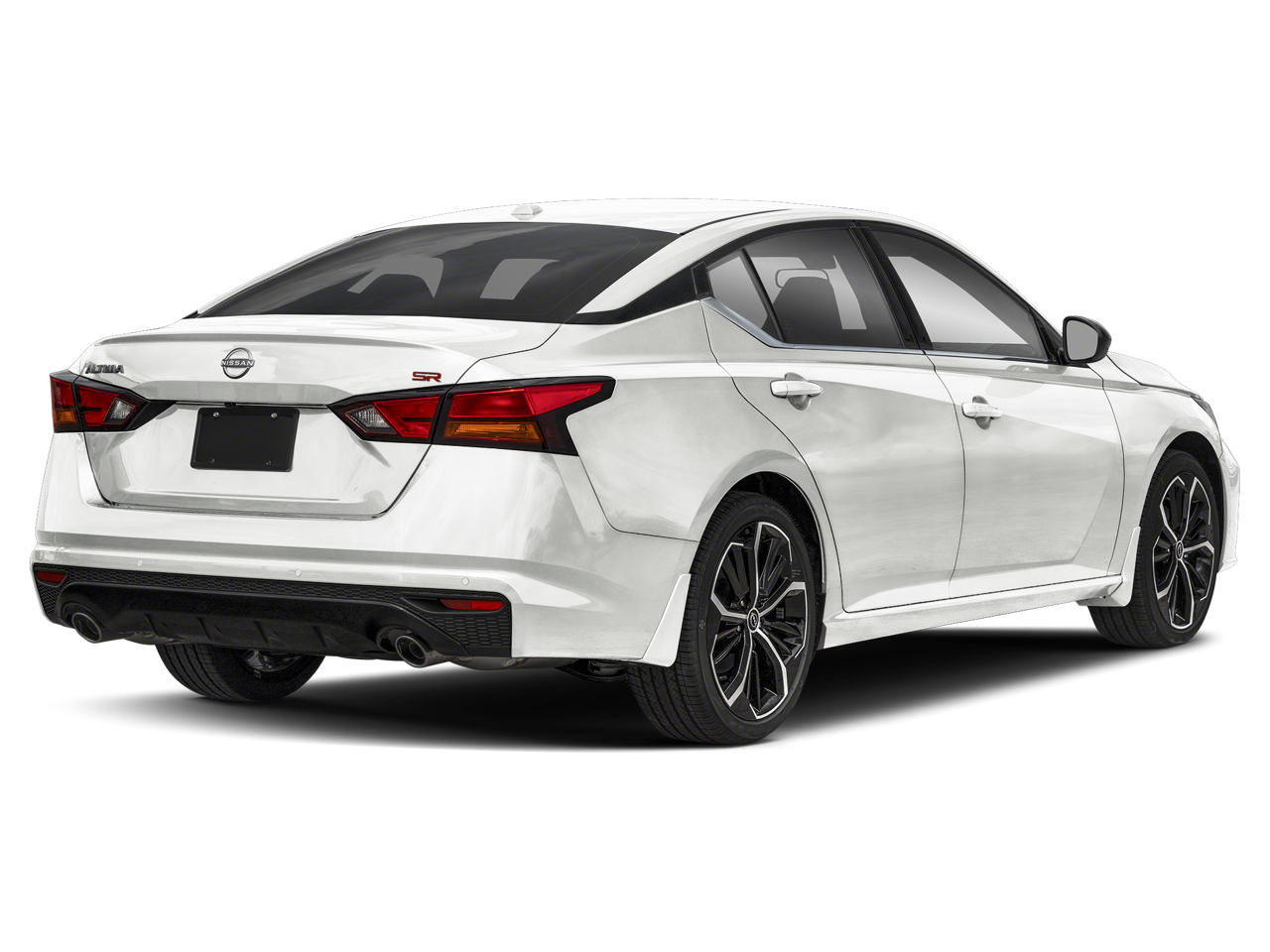 2025 Nissan Altima SR - Photo 2