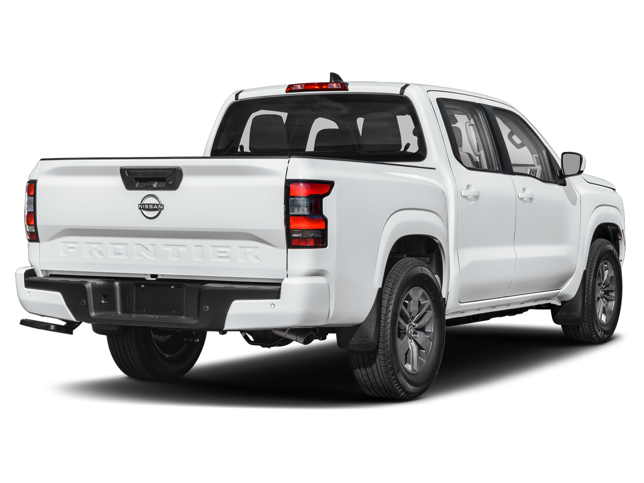 2026 Nissan Frontier Crew Cab SV photo 2