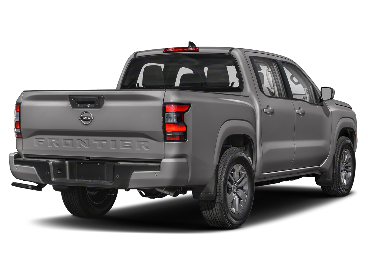 2026 Nissan Frontier Crew Cab SV photo 2