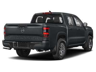 2026 Nissan Frontier Crew Cab SV Long Bed