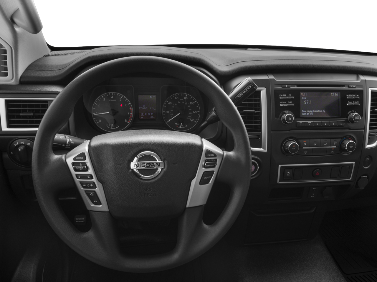 2017 Nissan Titan S