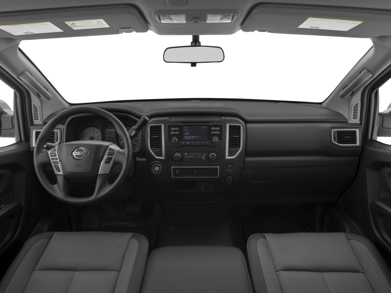 2017 Nissan Titan S