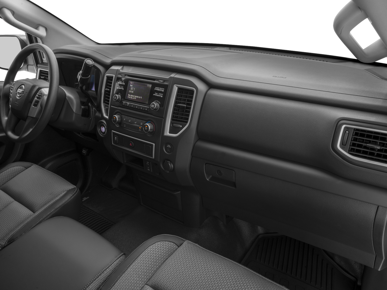 2017 Nissan Titan S