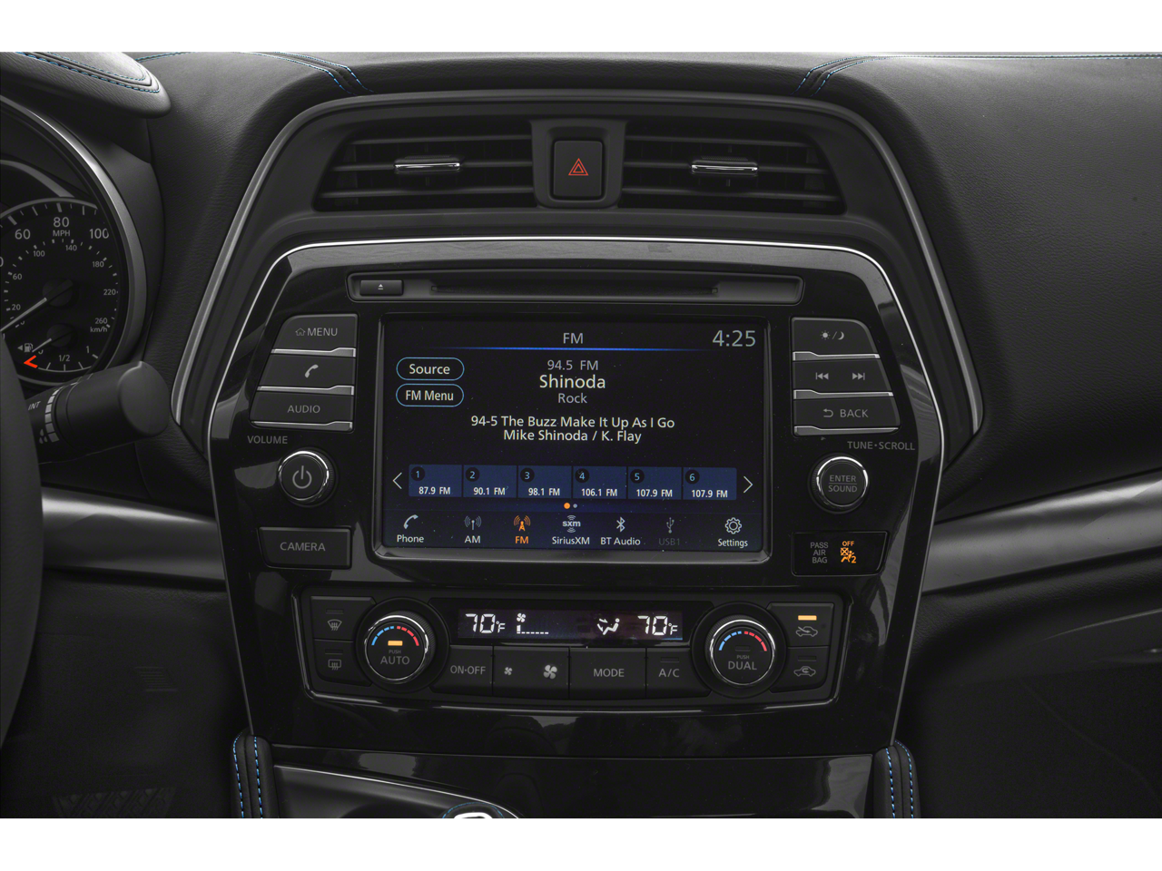 2019 Nissan Maxima SV