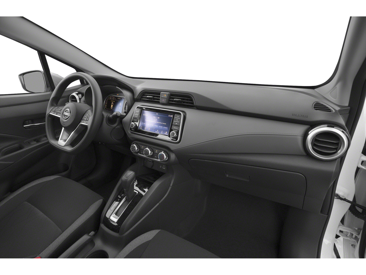 2023 Nissan Versa SV photo 4