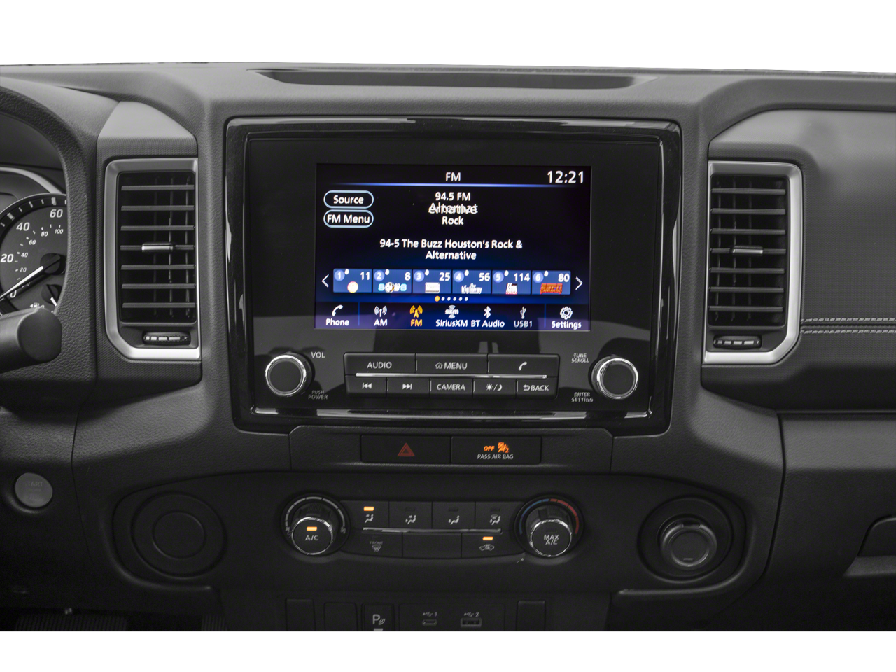 2024 Nissan Frontier King Cab® SV