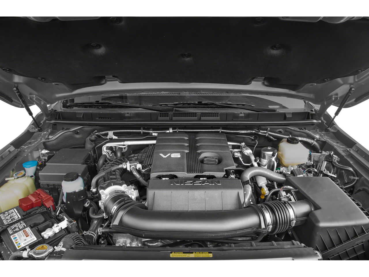 2024 Nissan Frontier King Cab® SV