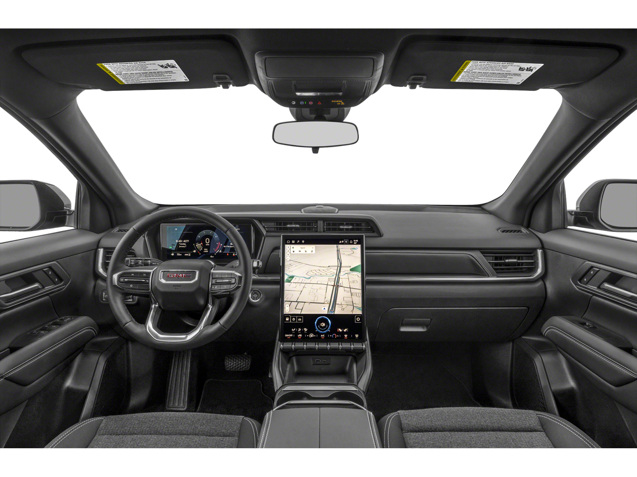 2025 GMC Terrain AWD Elevation