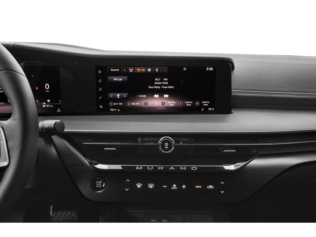 2026 Nissan Murano SV