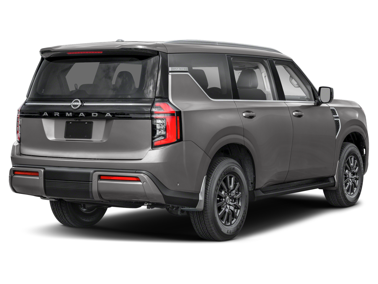 2026 Nissan Armada SV photo 2