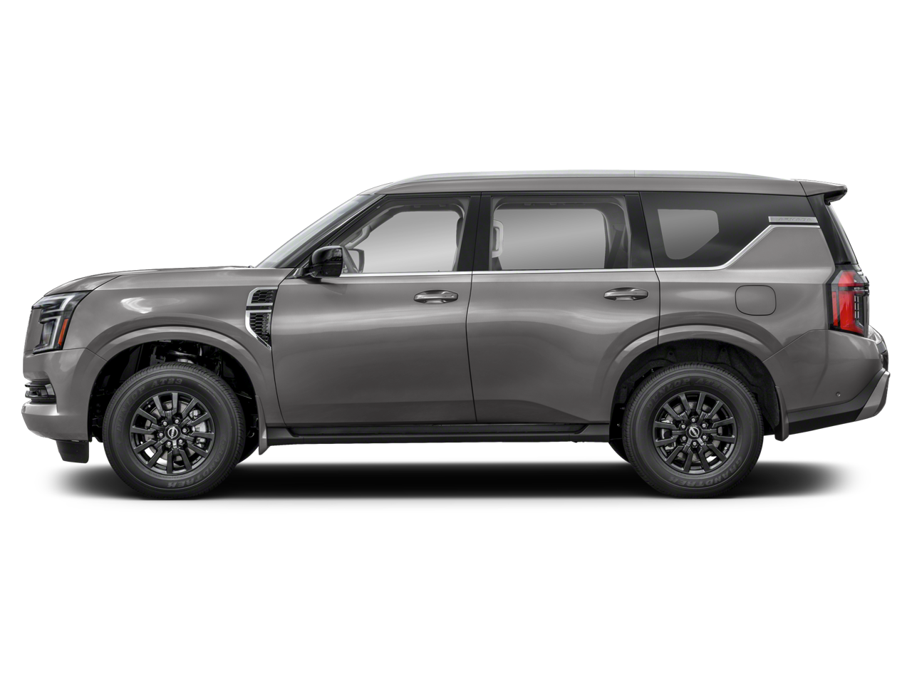2026 Nissan Armada SV photo 3