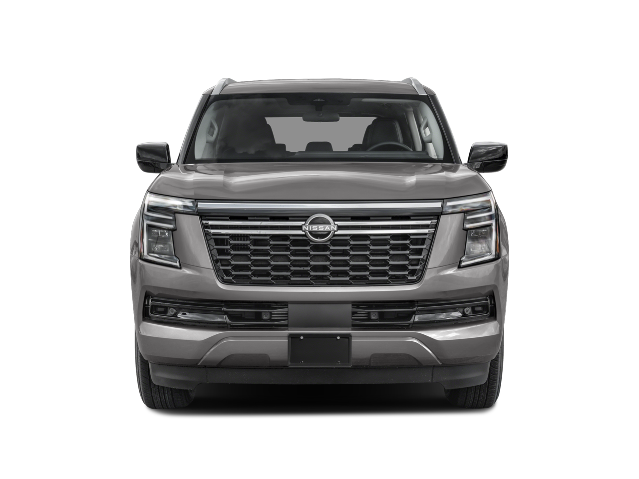 2026 Nissan Armada SV photo 4