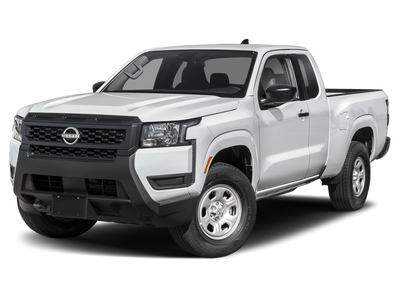 2026 Nissan Frontier King Cab® S