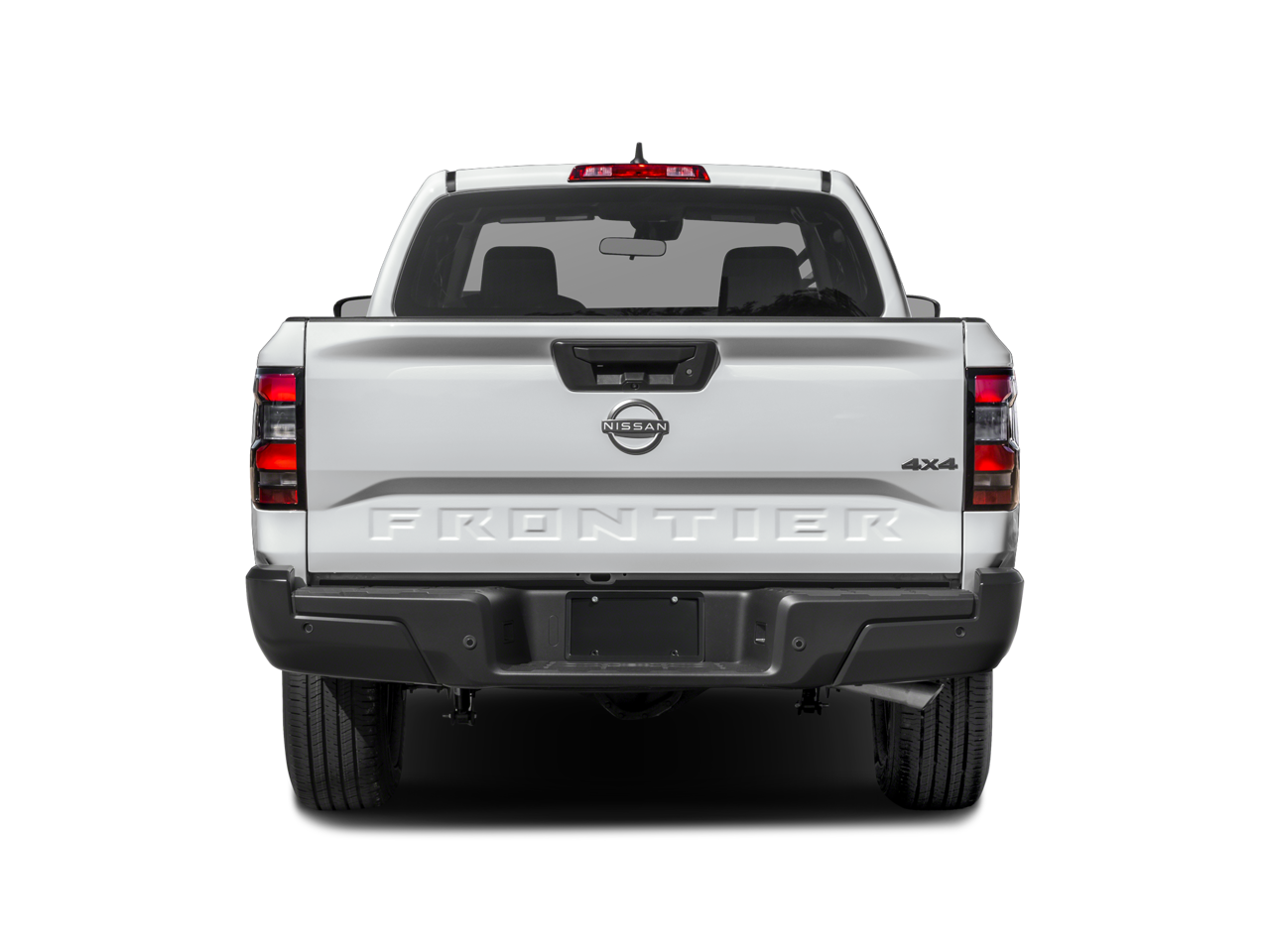 2026 Nissan Frontier King Cab® S