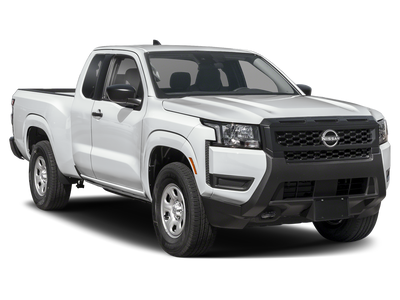 2026 Nissan Frontier King Cab® S